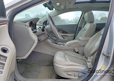 2013 Buick Lacrosse from USA, damaged, VIN 1G4GC5E35DF233733